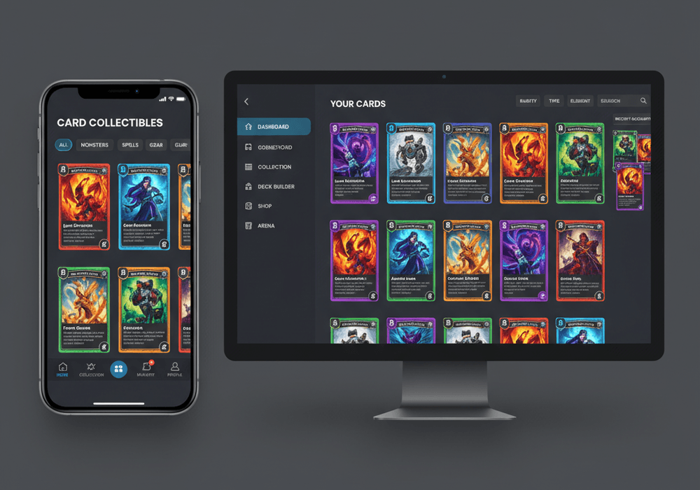 Dashboard Mockup